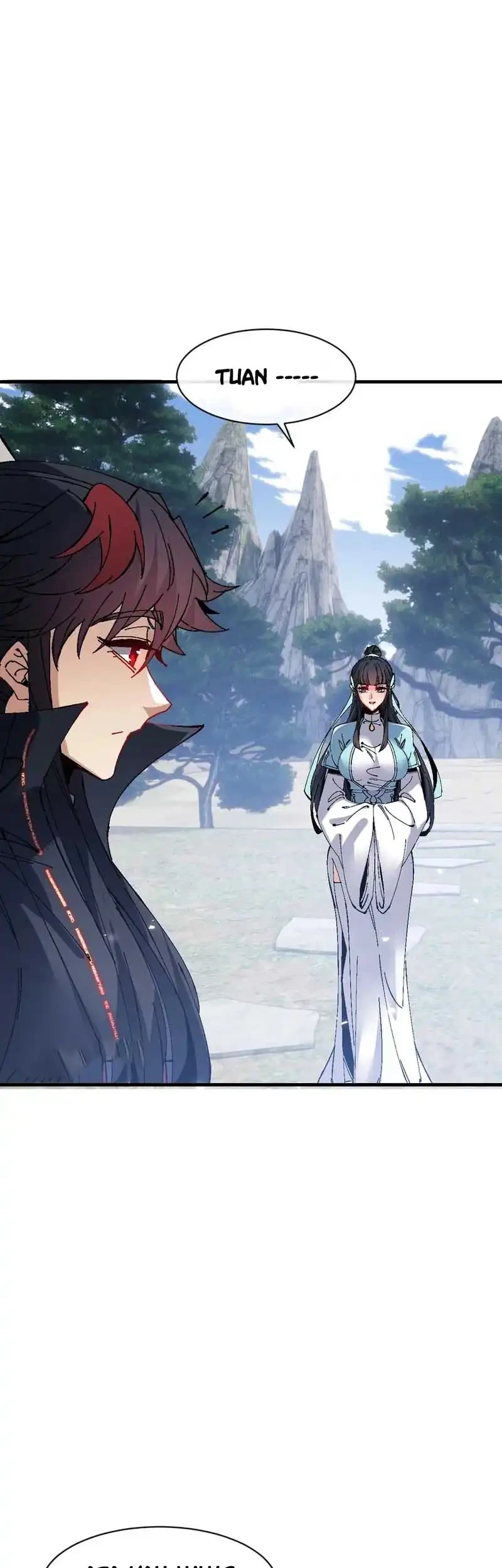 Devious Son Of Heaven Chapter 167 - halaman 14