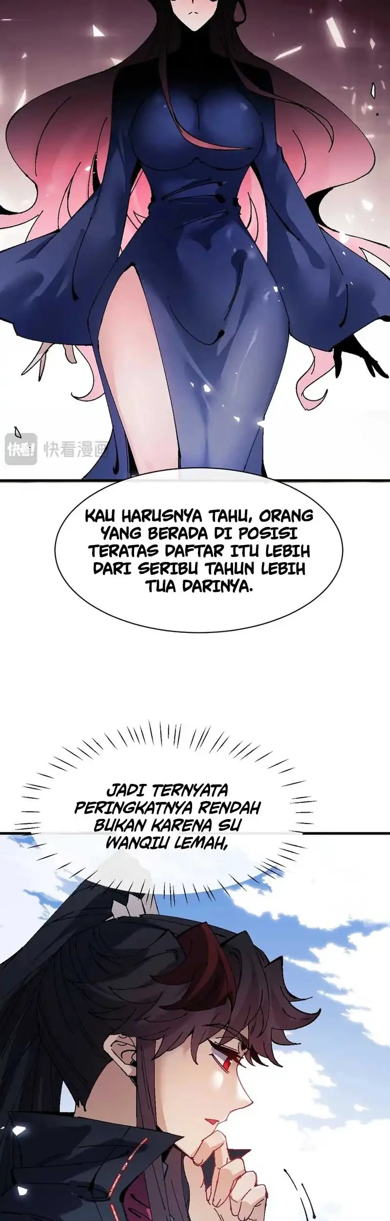 Devious Son Of Heaven Chapter 167 - halaman 18