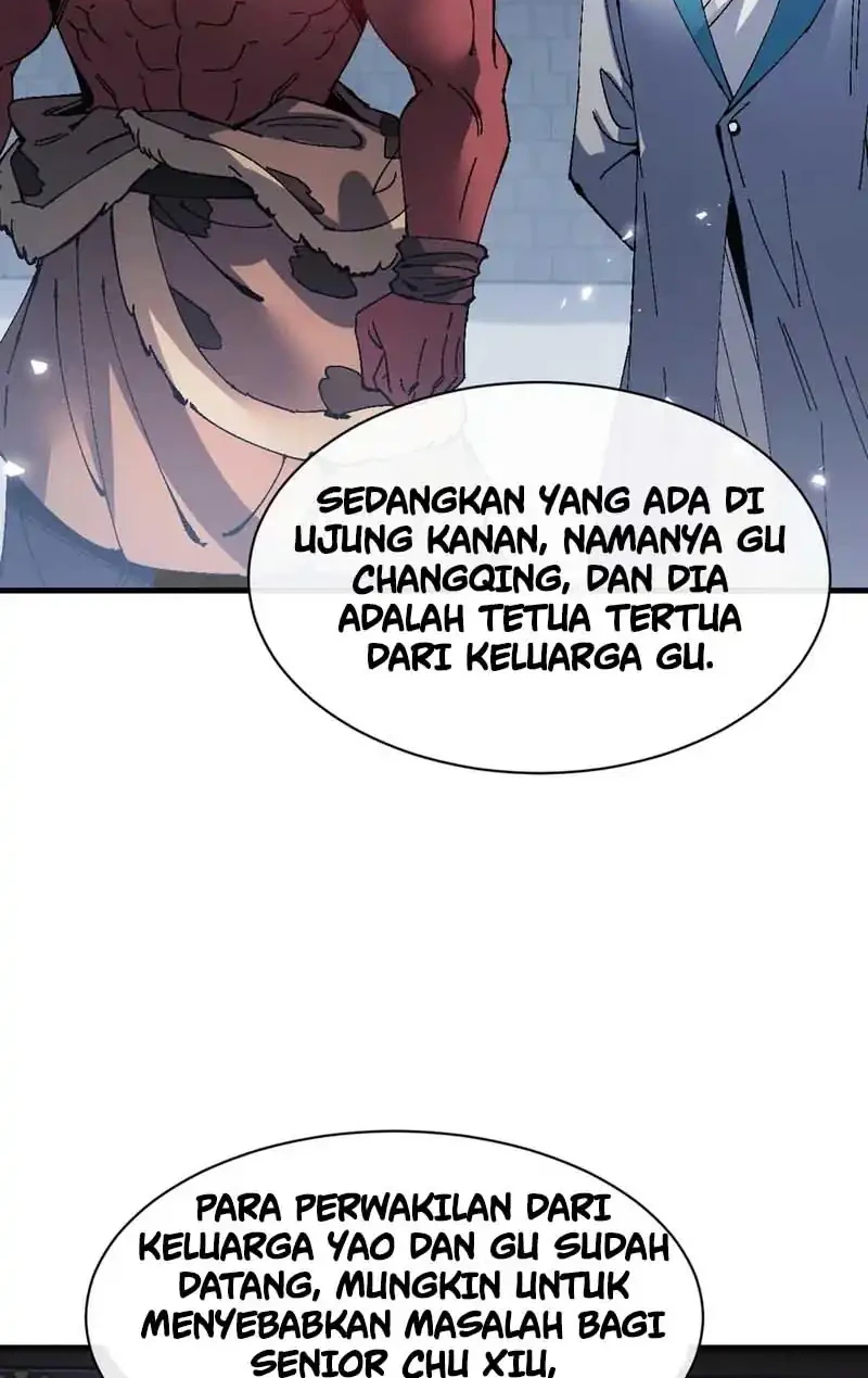 Devious Son Of Heaven Chapter 167 - halaman 25