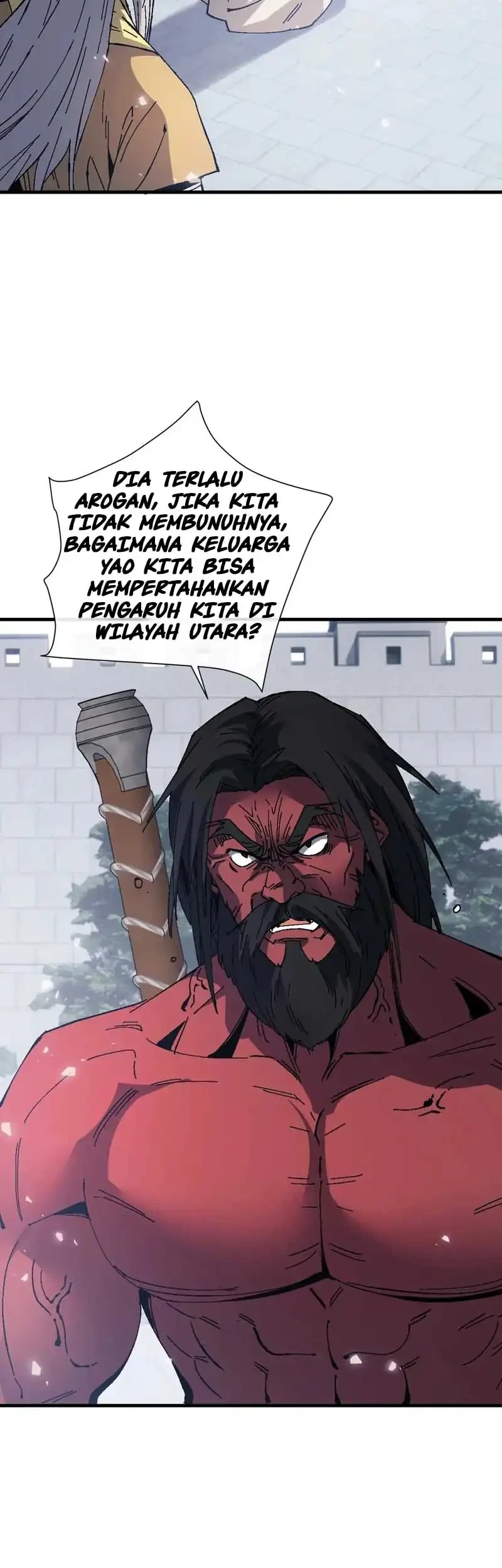 Devious Son Of Heaven Chapter 167 - halaman 30