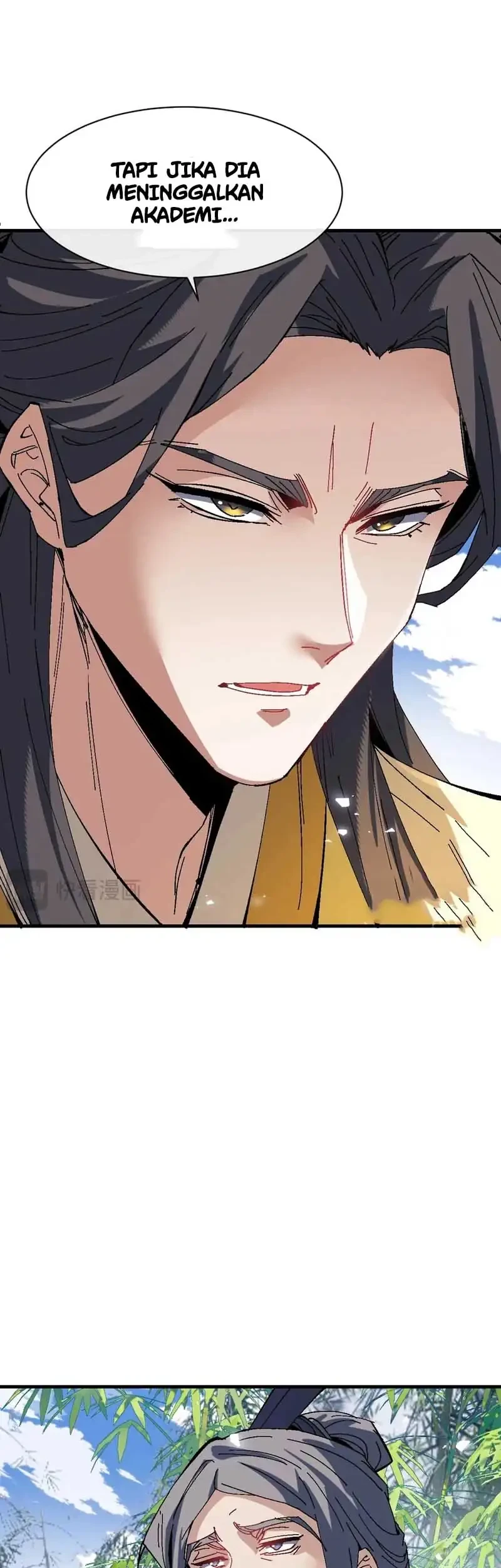 Devious Son Of Heaven Chapter 167 - halaman 34
