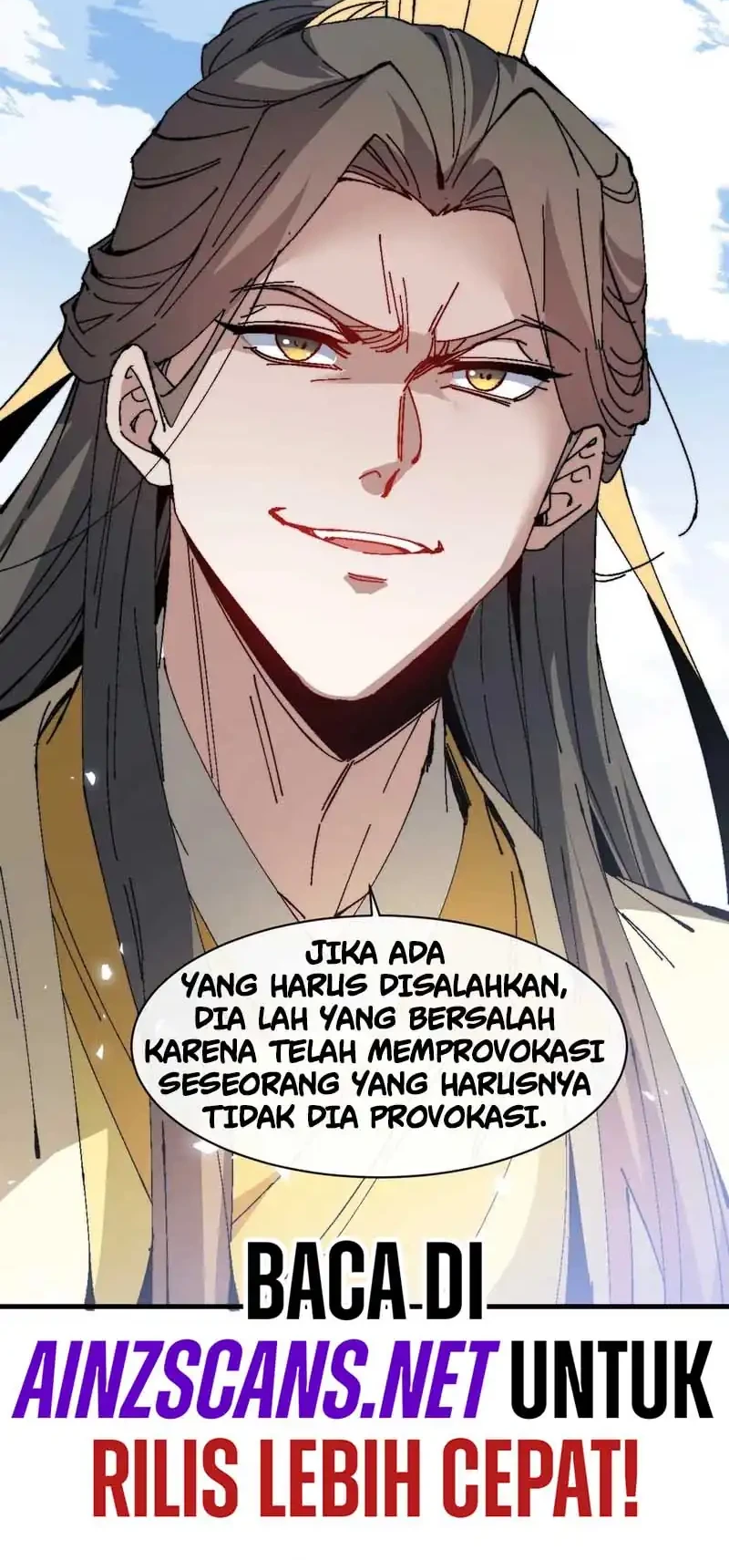 Devious Son Of Heaven Chapter 167 - halaman 37