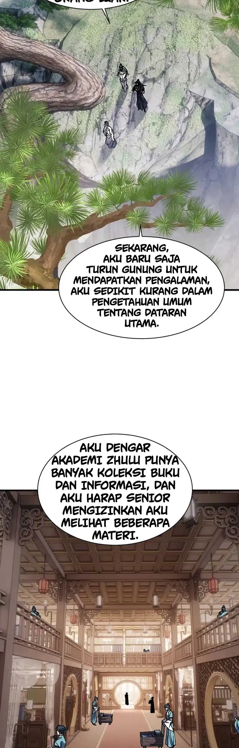 Devious Son Of Heaven Chapter 167 - halaman 4
