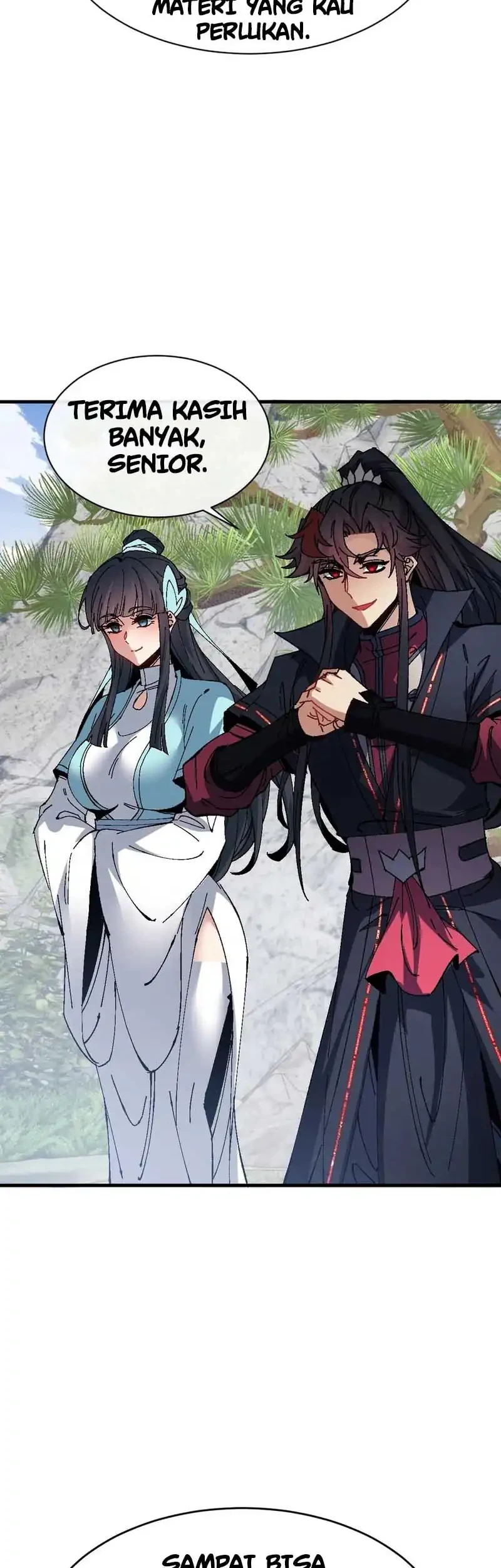 Devious Son Of Heaven Chapter 167 - halaman 6