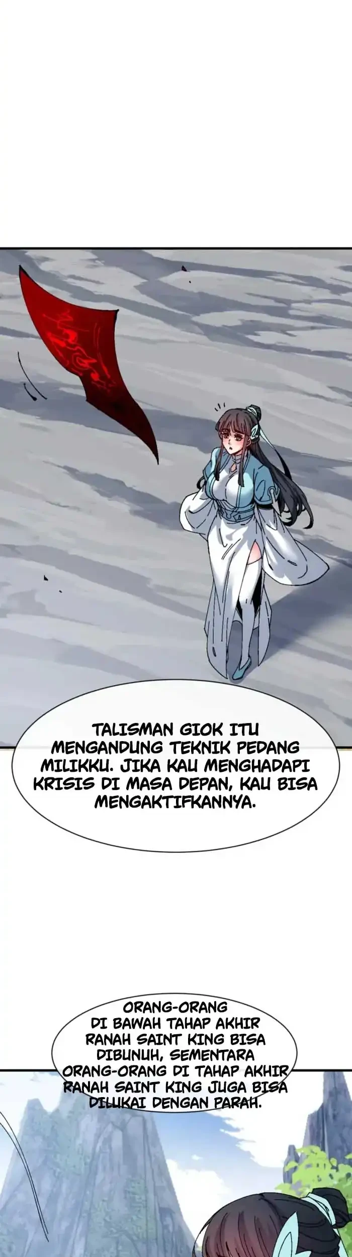 Devious Son Of Heaven Chapter 168 - halaman 10