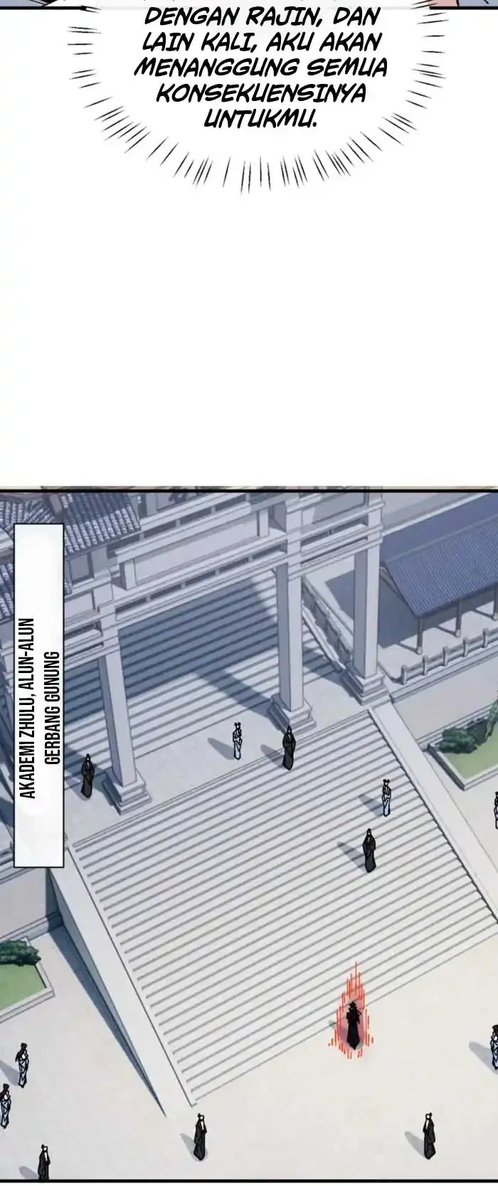 Devious Son Of Heaven Chapter 168 - halaman 12