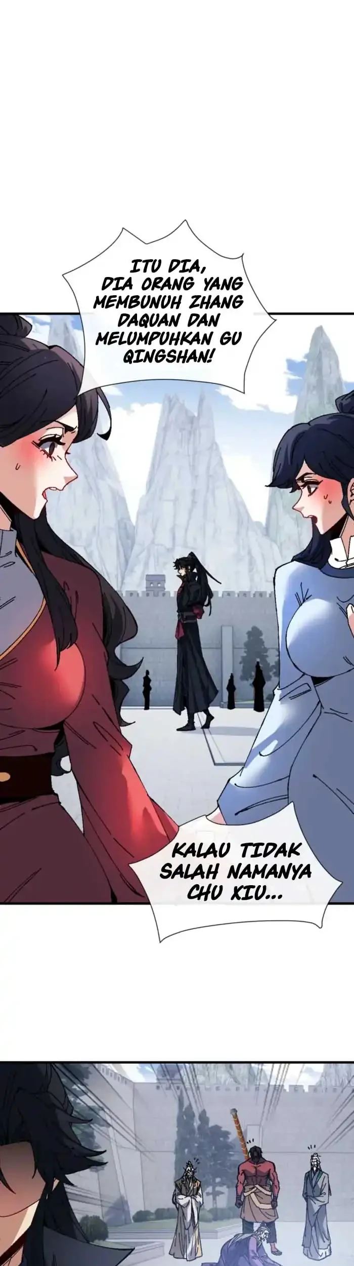 Devious Son Of Heaven Chapter 168 - halaman 13