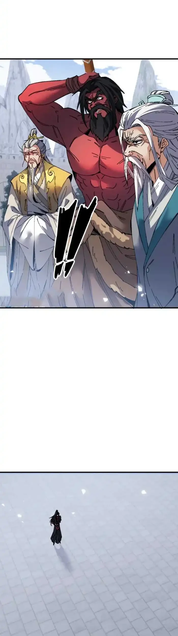 Devious Son Of Heaven Chapter 168 - halaman 15