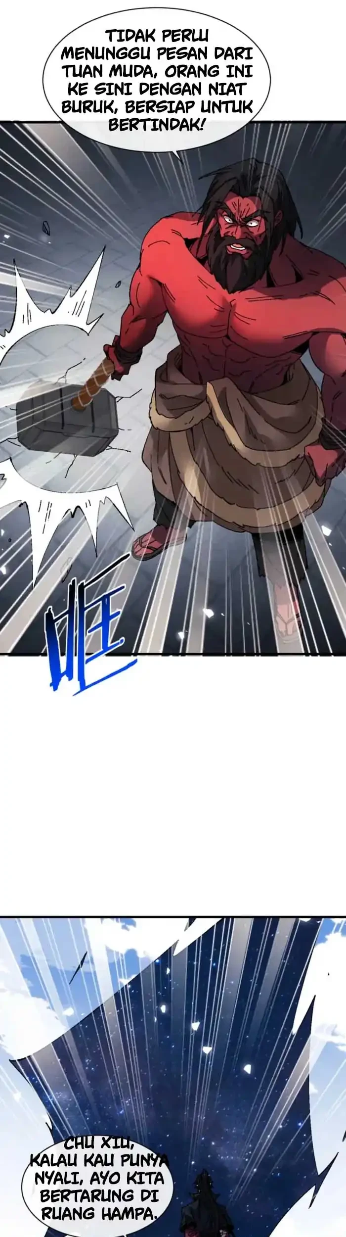 Devious Son Of Heaven Chapter 168 - halaman 18