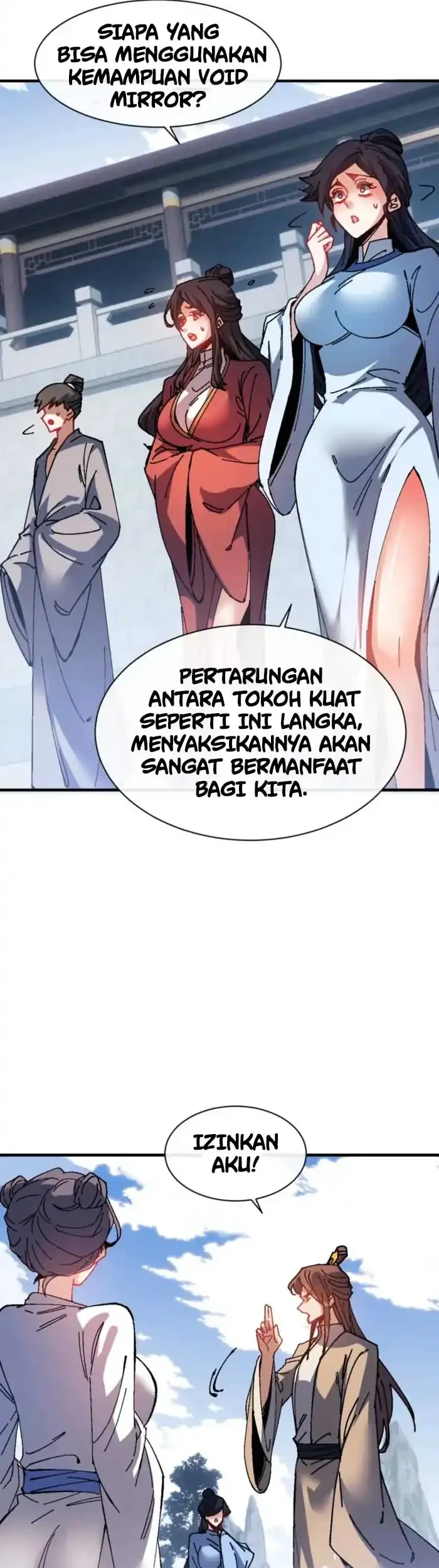 Devious Son Of Heaven Chapter 168 - halaman 20
