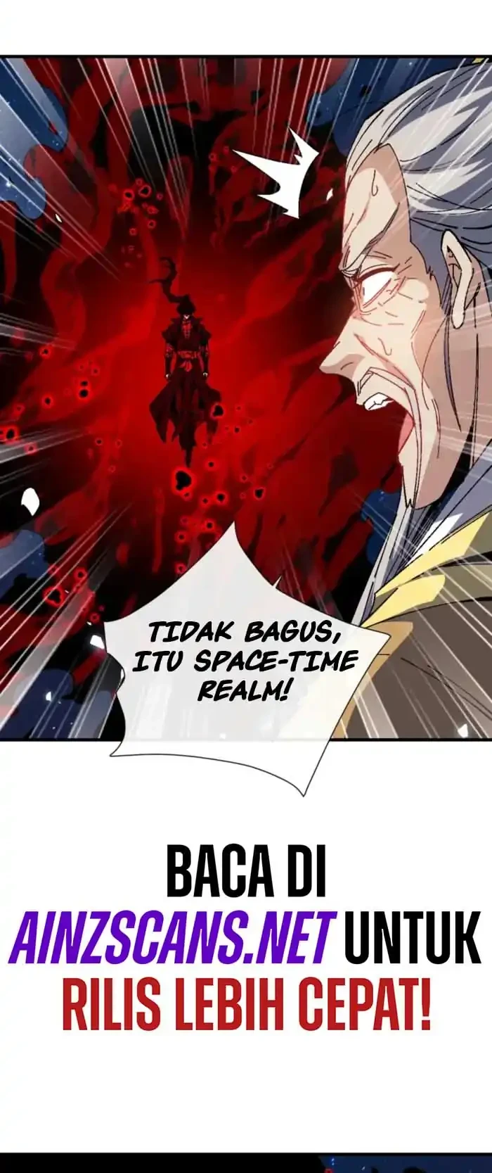 Devious Son Of Heaven Chapter 168 - halaman 22