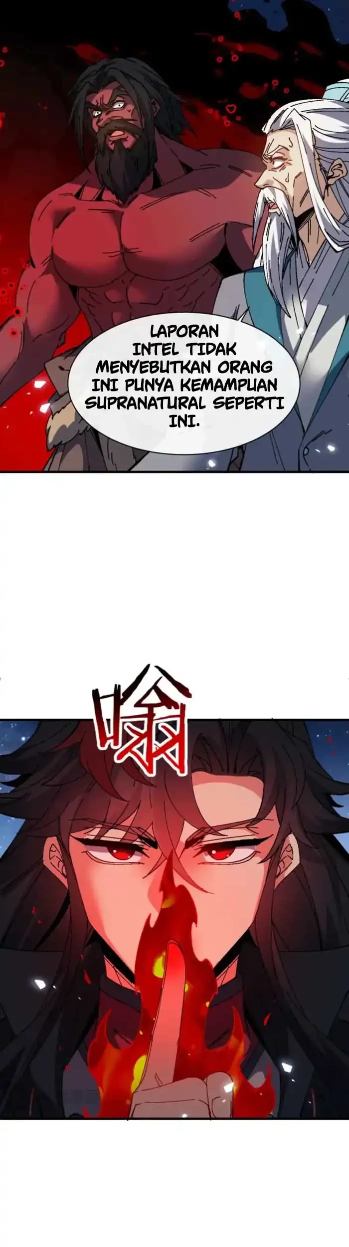 Devious Son Of Heaven Chapter 168 - halaman 23