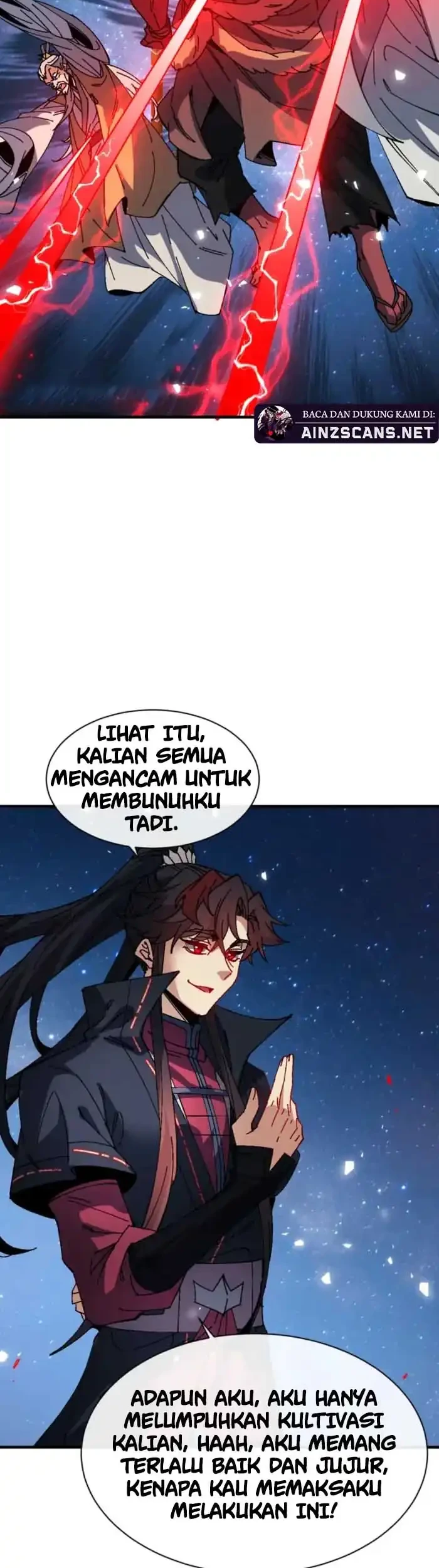 Devious Son Of Heaven Chapter 168 - halaman 25