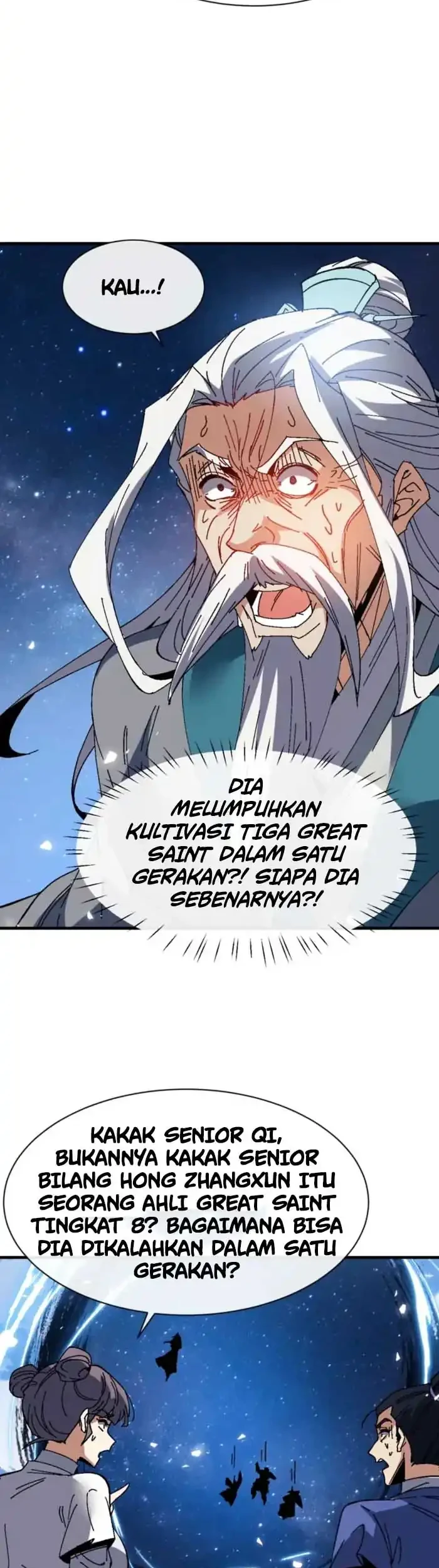 Devious Son Of Heaven Chapter 168 - halaman 26