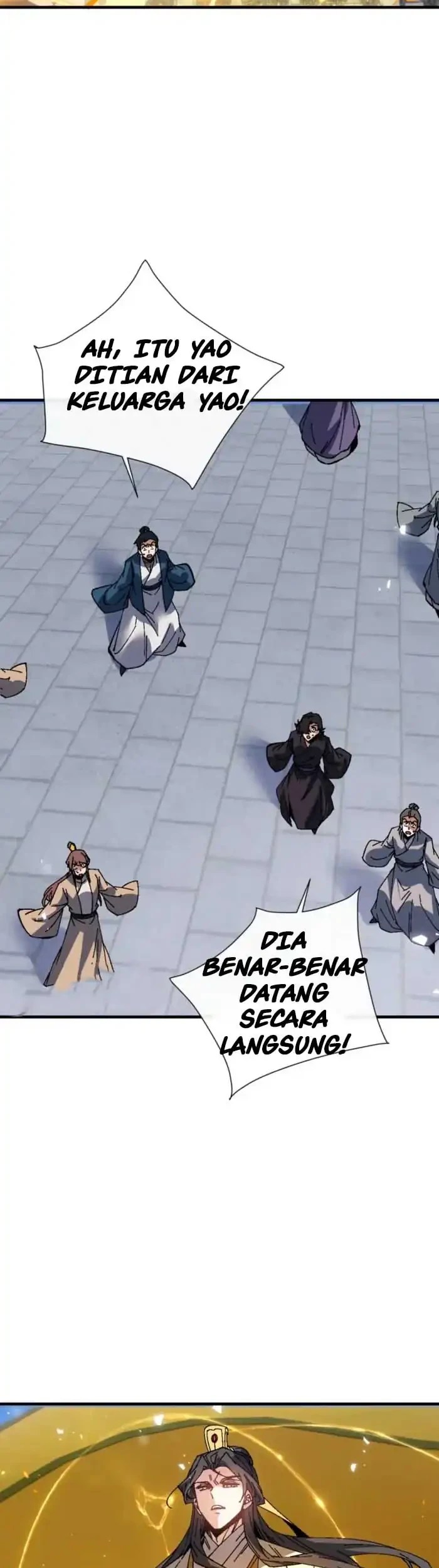 Devious Son Of Heaven Chapter 168 - halaman 30