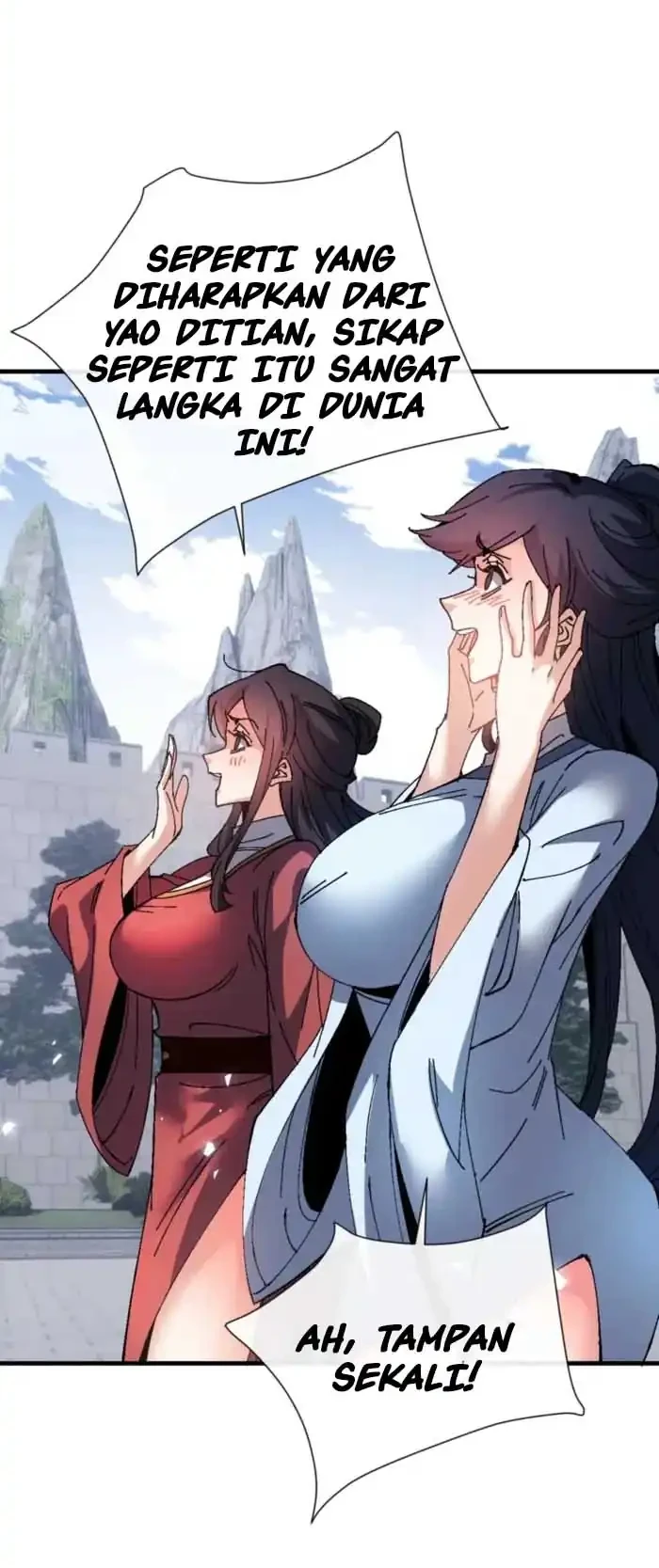 Devious Son Of Heaven Chapter 168 - halaman 32