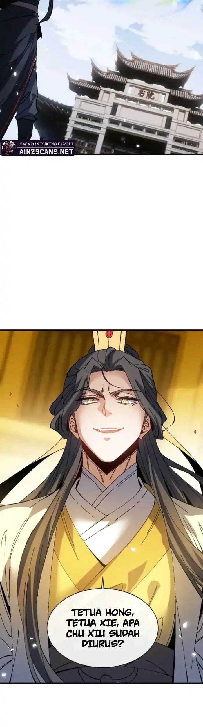 Devious Son Of Heaven Chapter 168 - halaman 34