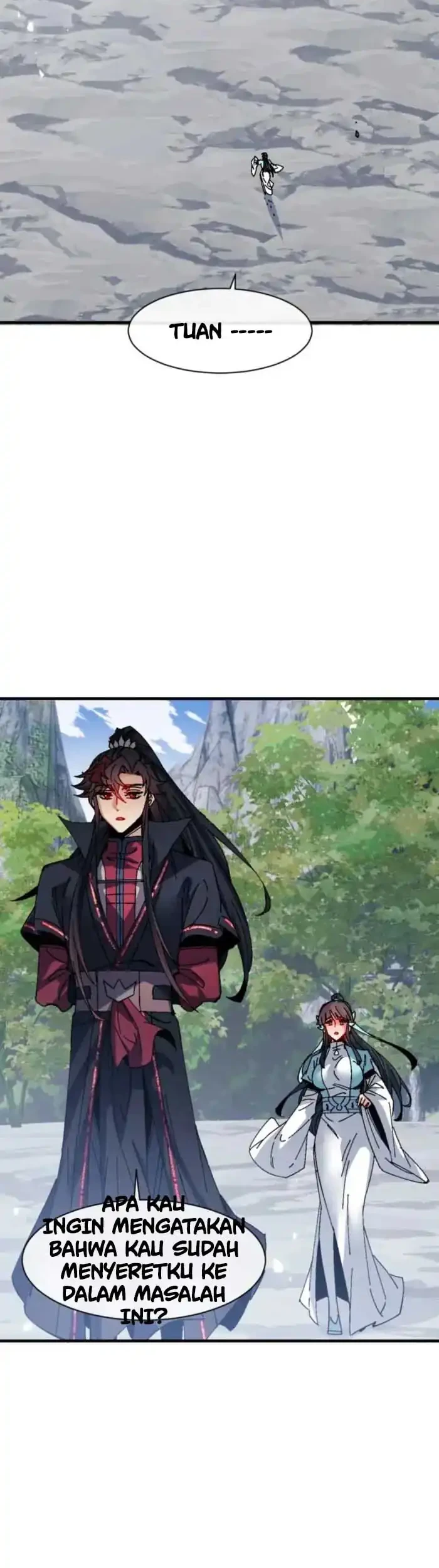 Devious Son Of Heaven Chapter 168 - halaman 4