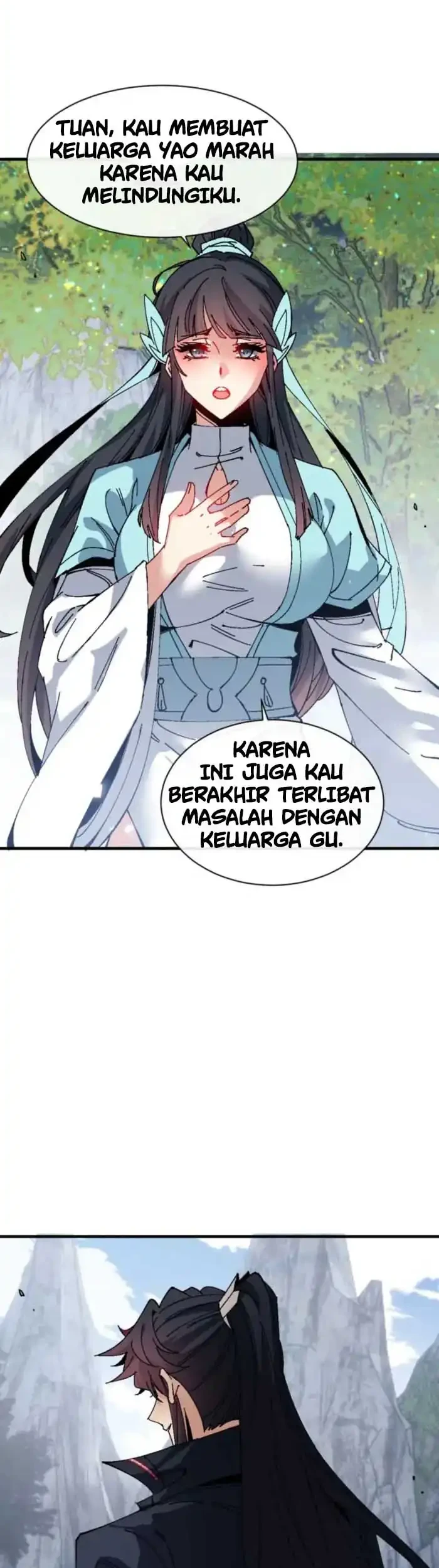 Devious Son Of Heaven Chapter 168 - halaman 5