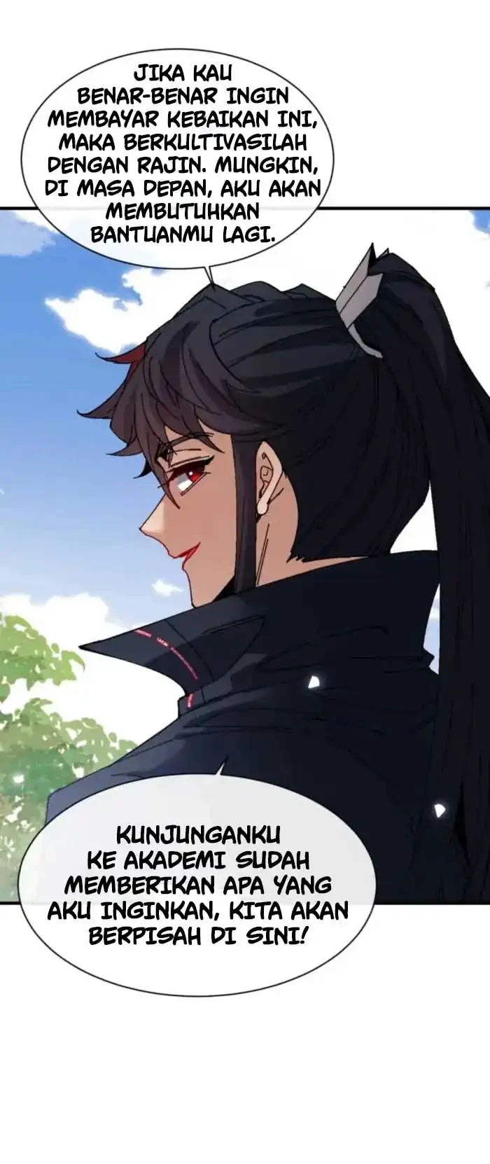 Devious Son Of Heaven Chapter 168 - halaman 7
