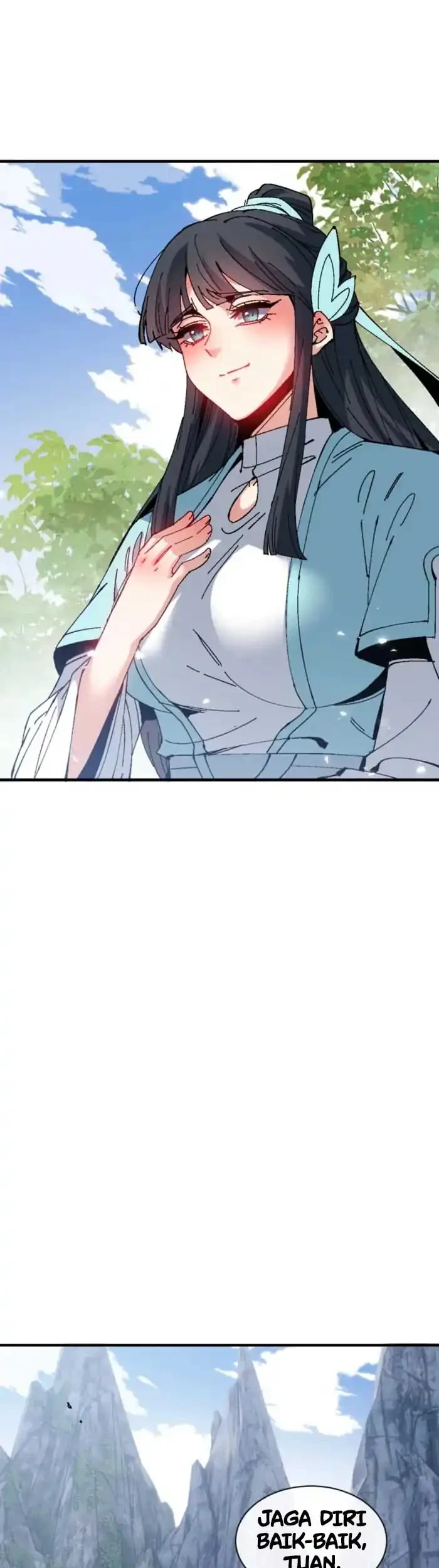 Devious Son Of Heaven Chapter 168 - halaman 8