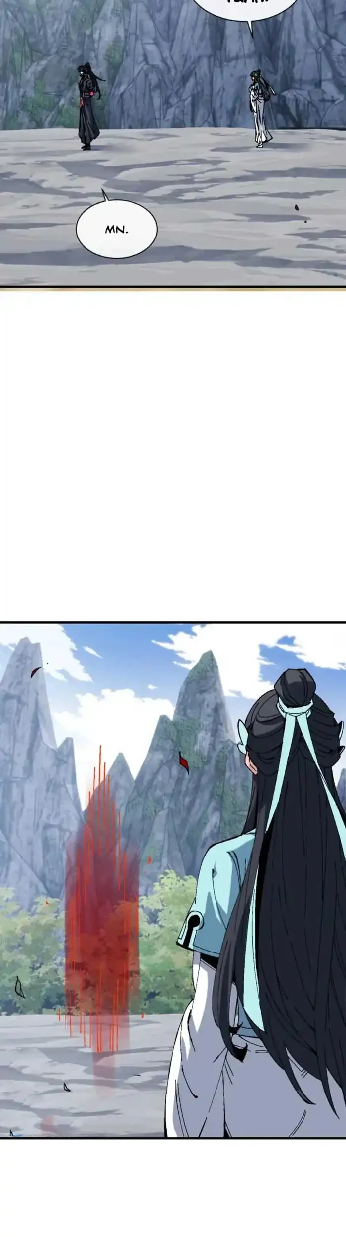 Devious Son Of Heaven Chapter 168 - halaman 9