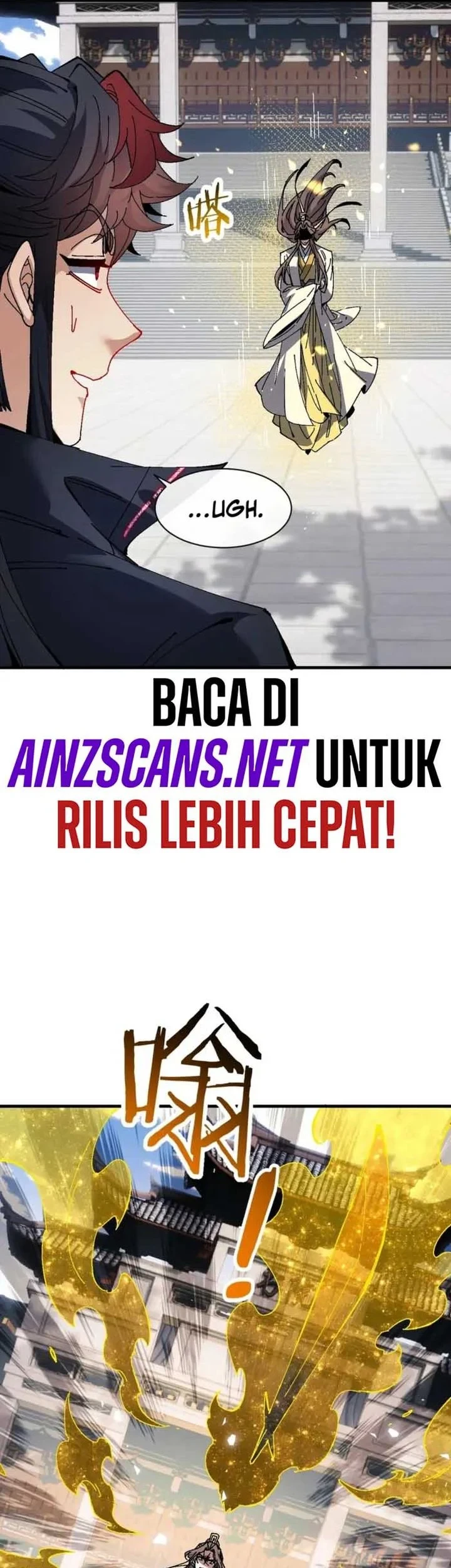 Devious Son Of Heaven Chapter 169 - halaman 11