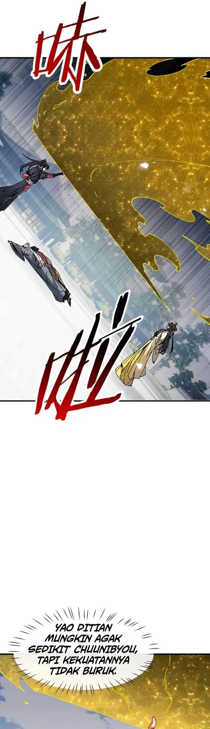 Devious Son Of Heaven Chapter 169 - halaman 13