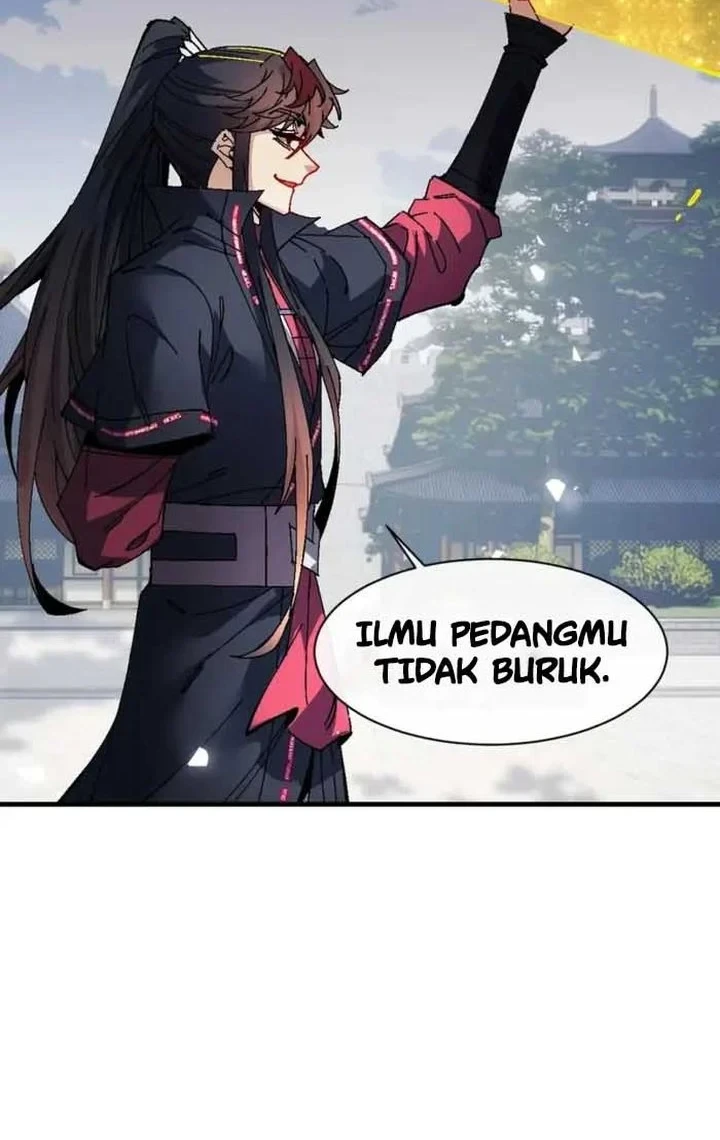 Devious Son Of Heaven Chapter 169 - halaman 14