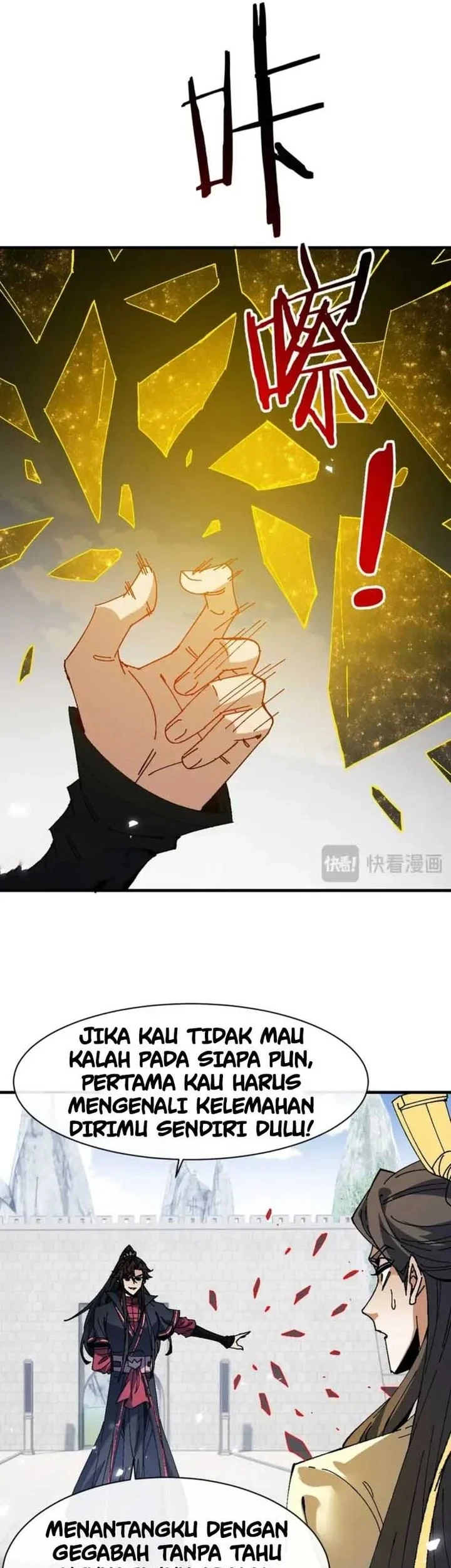 Devious Son Of Heaven Chapter 169 - halaman 15