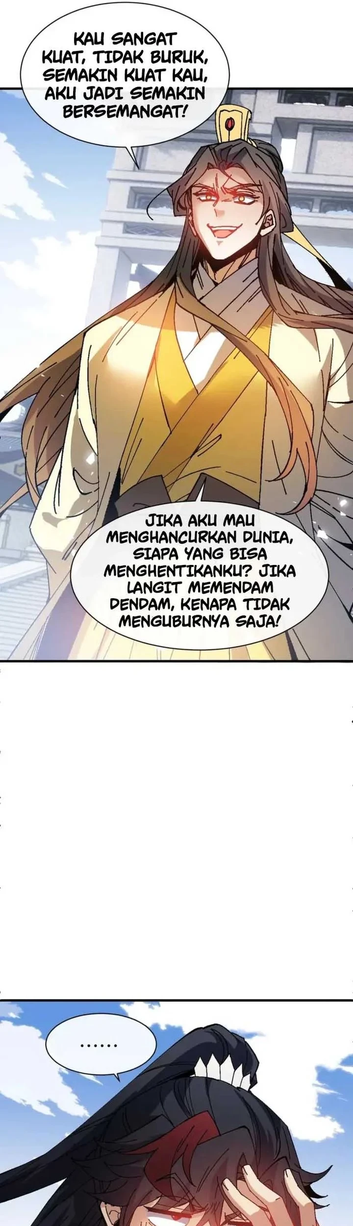Devious Son Of Heaven Chapter 169 - halaman 17