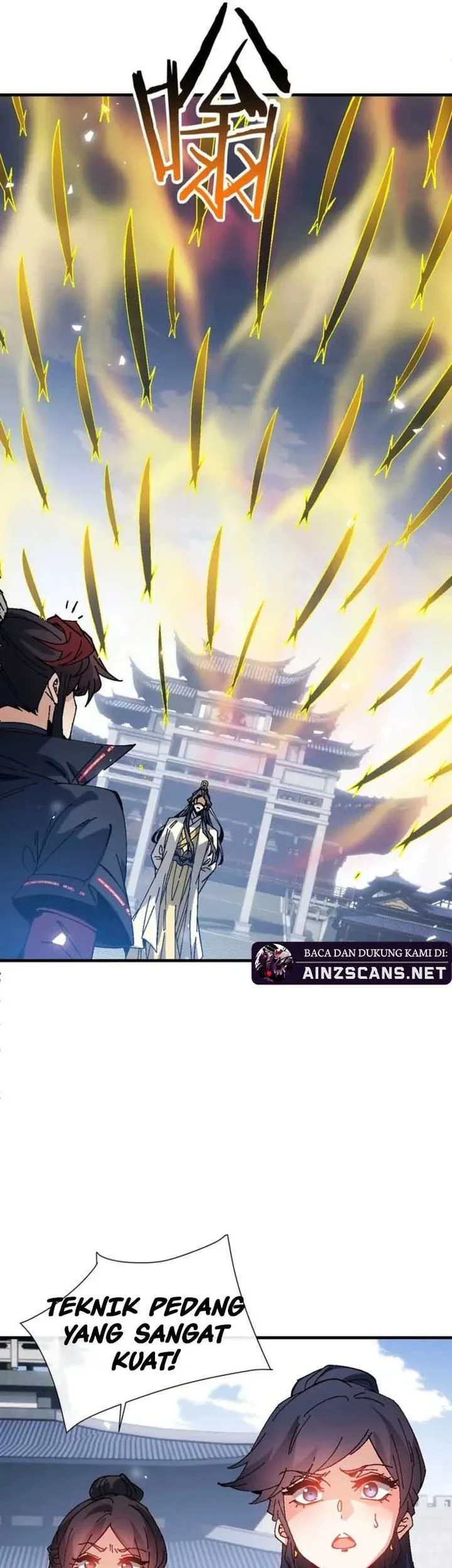 Devious Son Of Heaven Chapter 169 - halaman 19