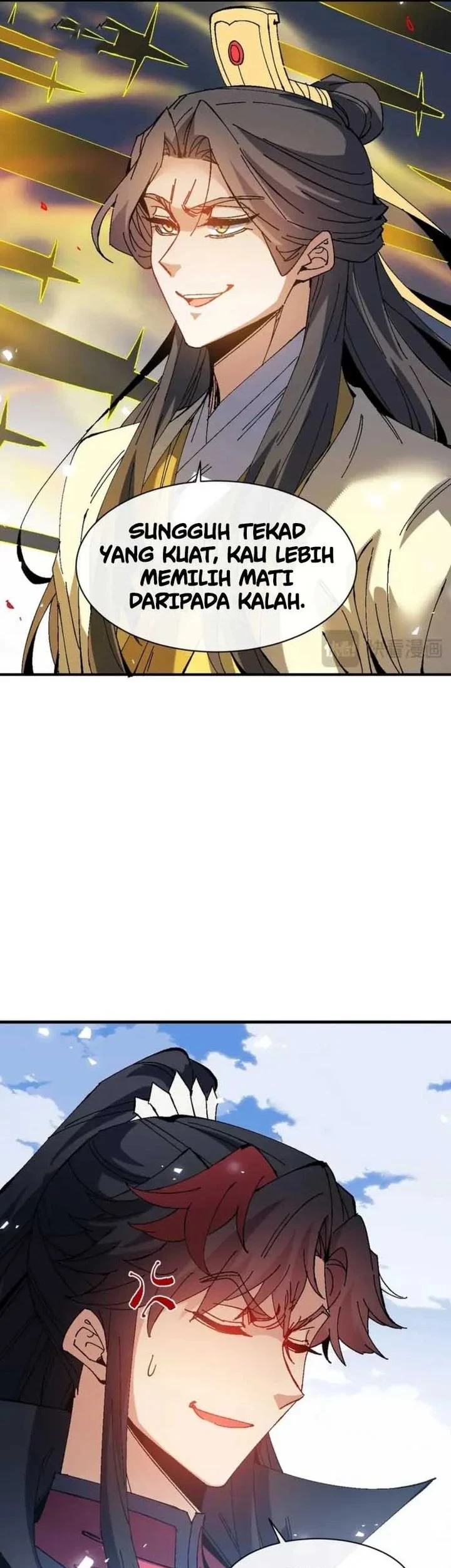 Devious Son Of Heaven Chapter 169 - halaman 21
