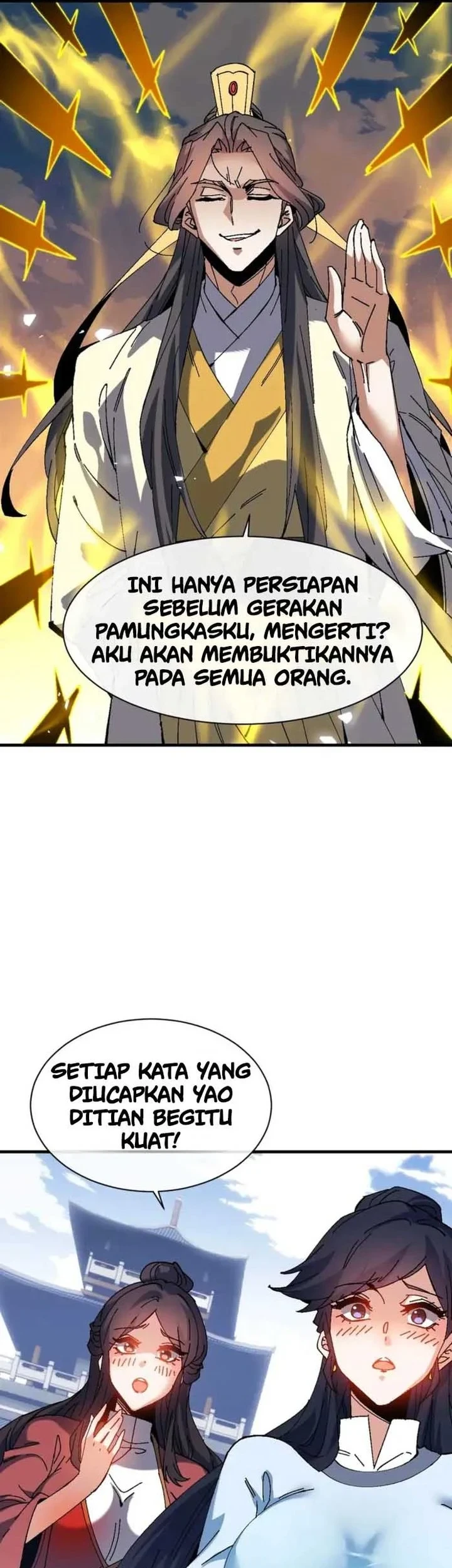 Devious Son Of Heaven Chapter 169 - halaman 23