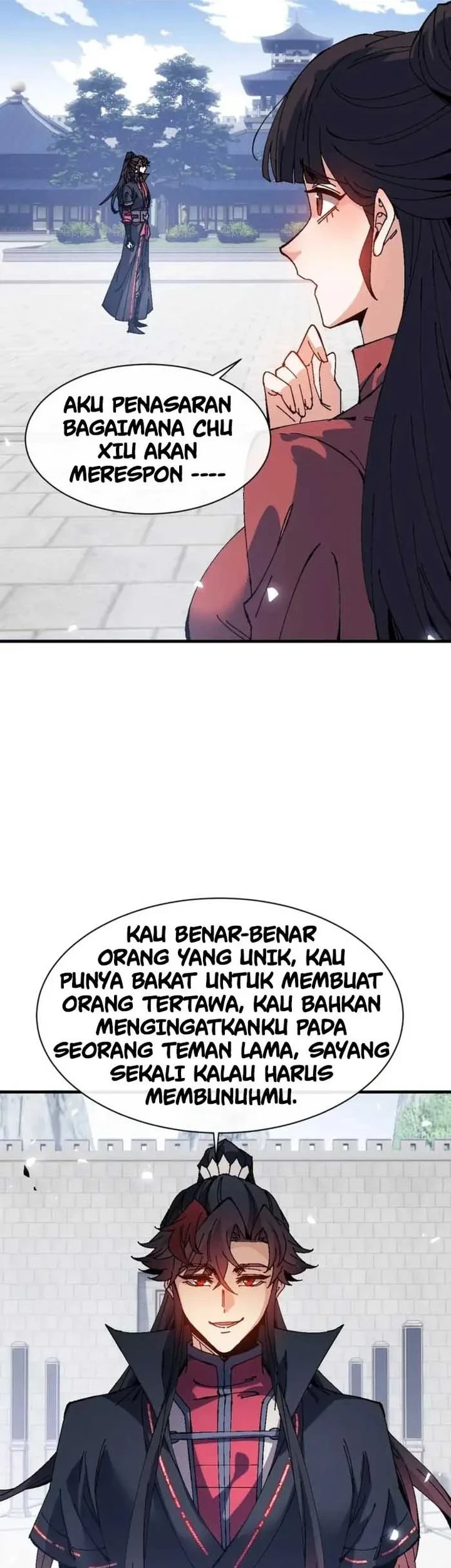 Devious Son Of Heaven Chapter 169 - halaman 25
