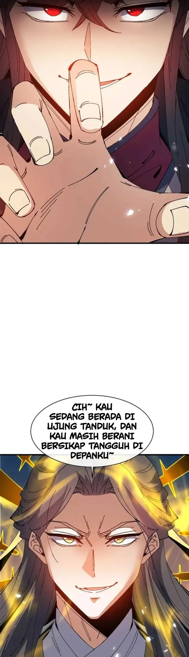 Devious Son Of Heaven Chapter 169 - halaman 27