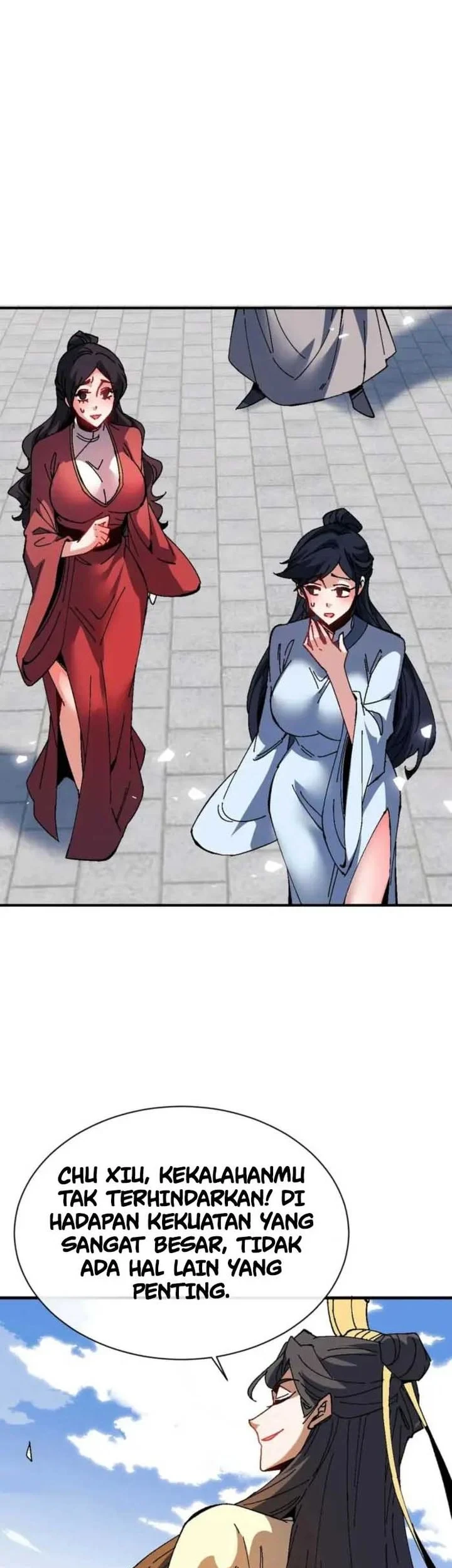 Devious Son Of Heaven Chapter 169 - halaman 3