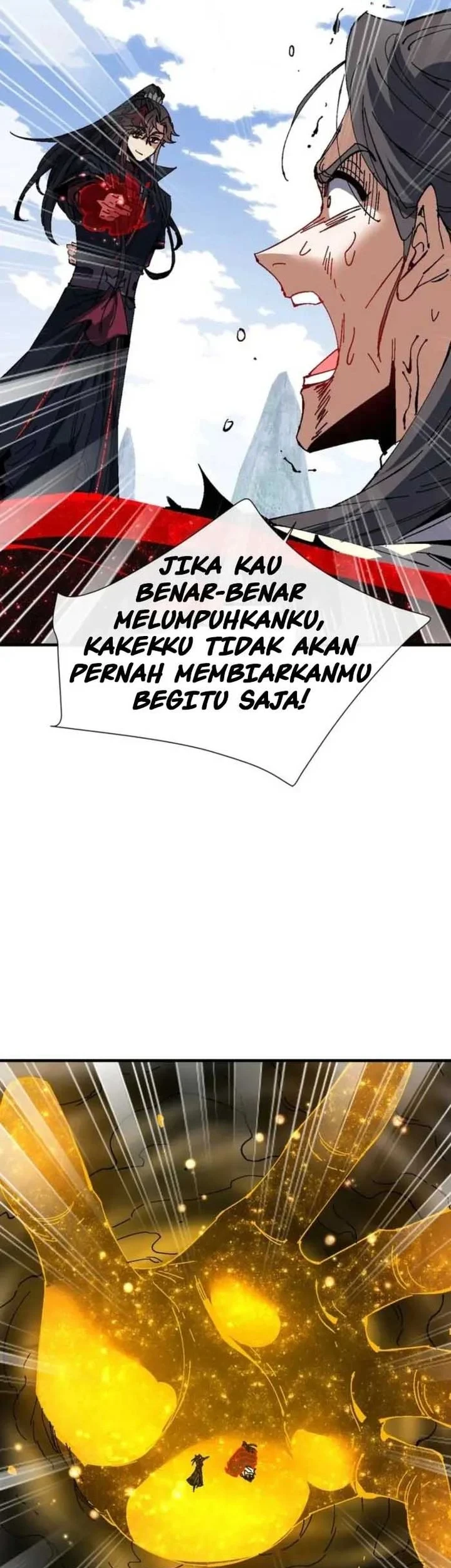 Devious Son Of Heaven Chapter 169 - halaman 37