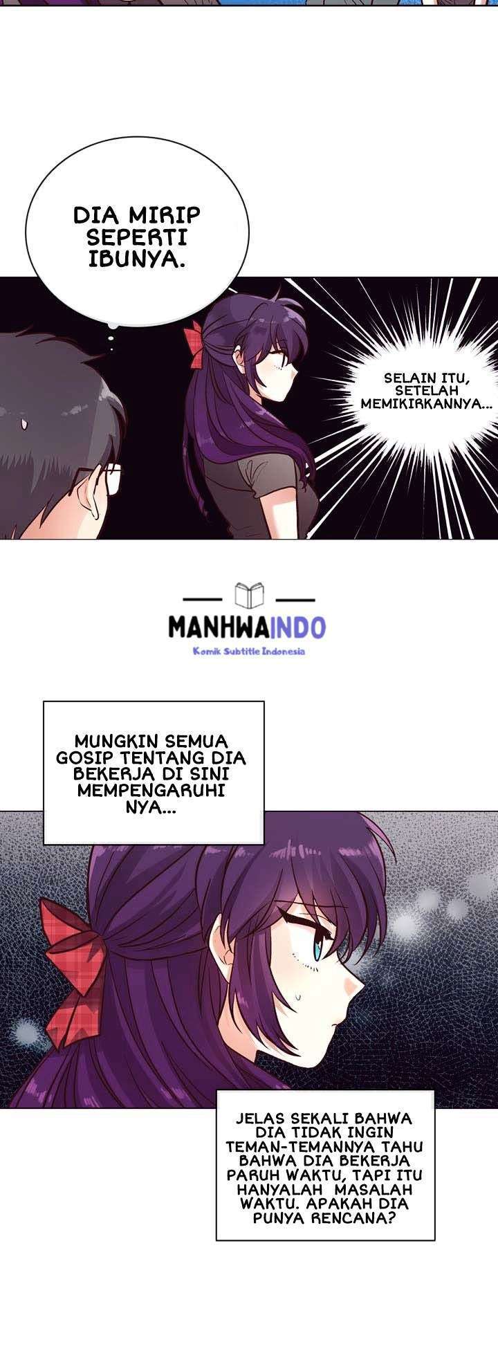 Devious Son Of Heaven Chapter 17 - halaman 10