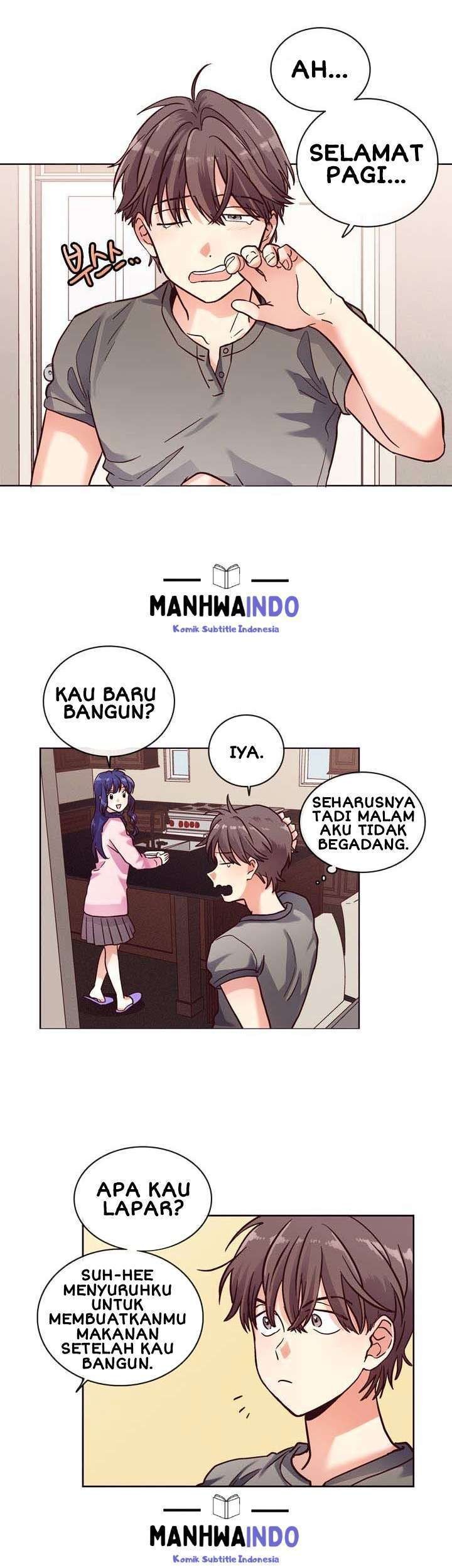 Devious Son Of Heaven Chapter 17 - halaman 16