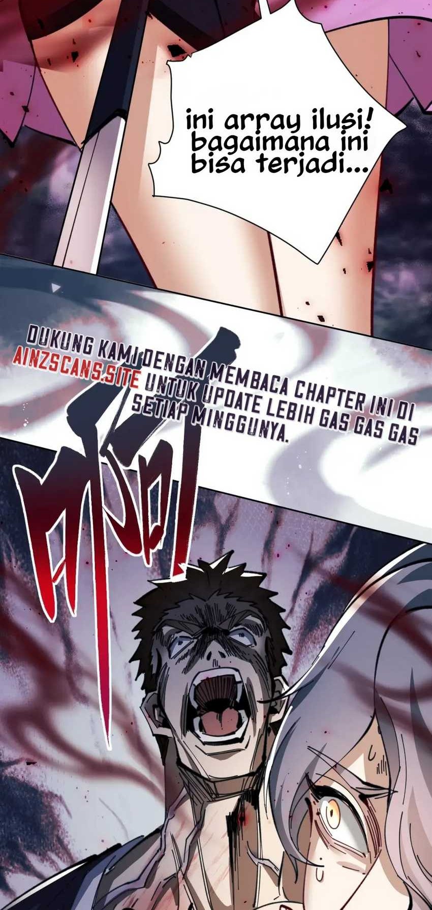 Devious Son Of Heaven Chapter 17 - halaman 22