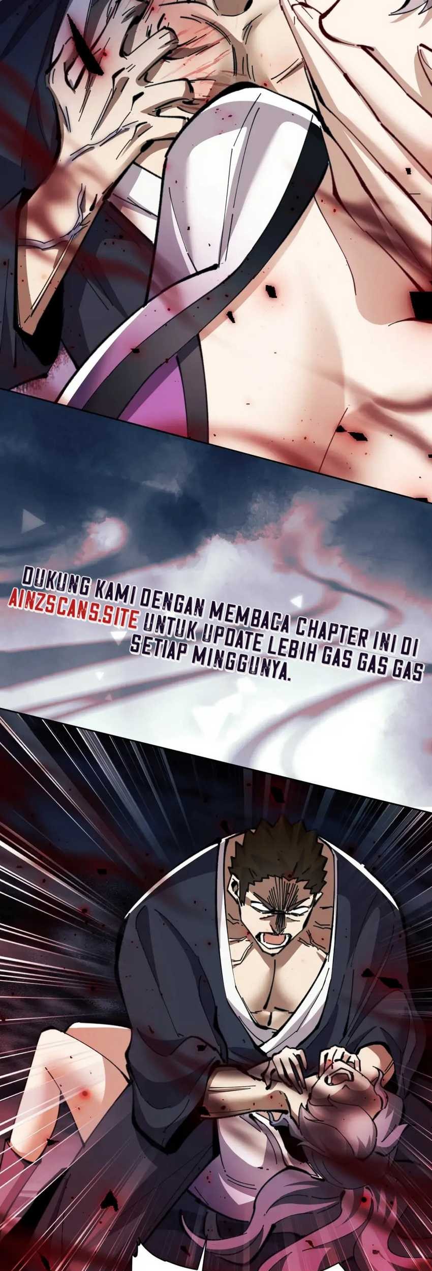 Devious Son Of Heaven Chapter 17 - halaman 23