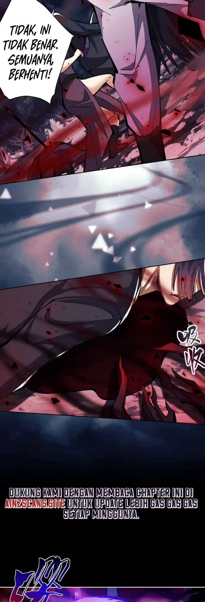 Devious Son Of Heaven Chapter 17 - halaman 25