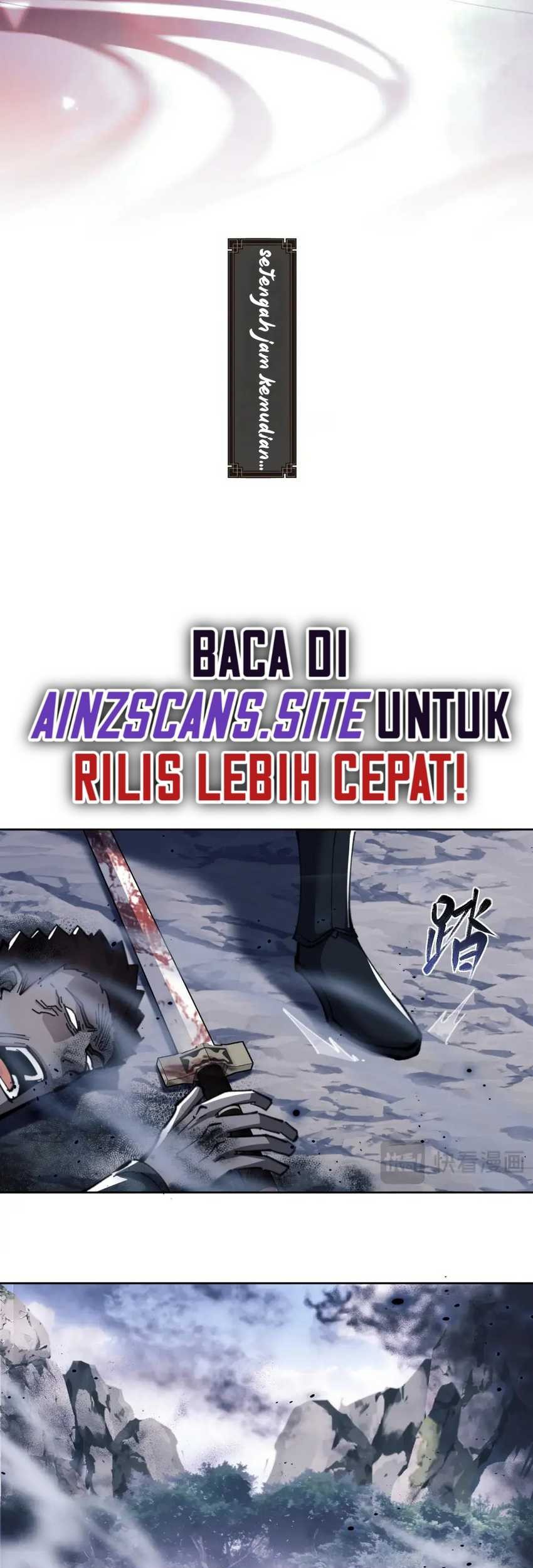 Devious Son Of Heaven Chapter 17 - halaman 27