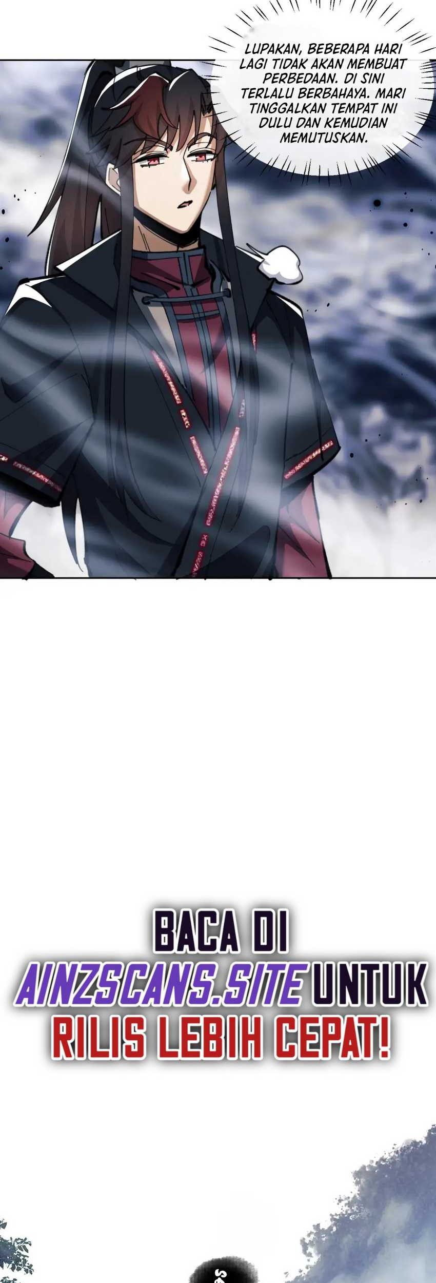 Devious Son Of Heaven Chapter 17 - halaman 29
