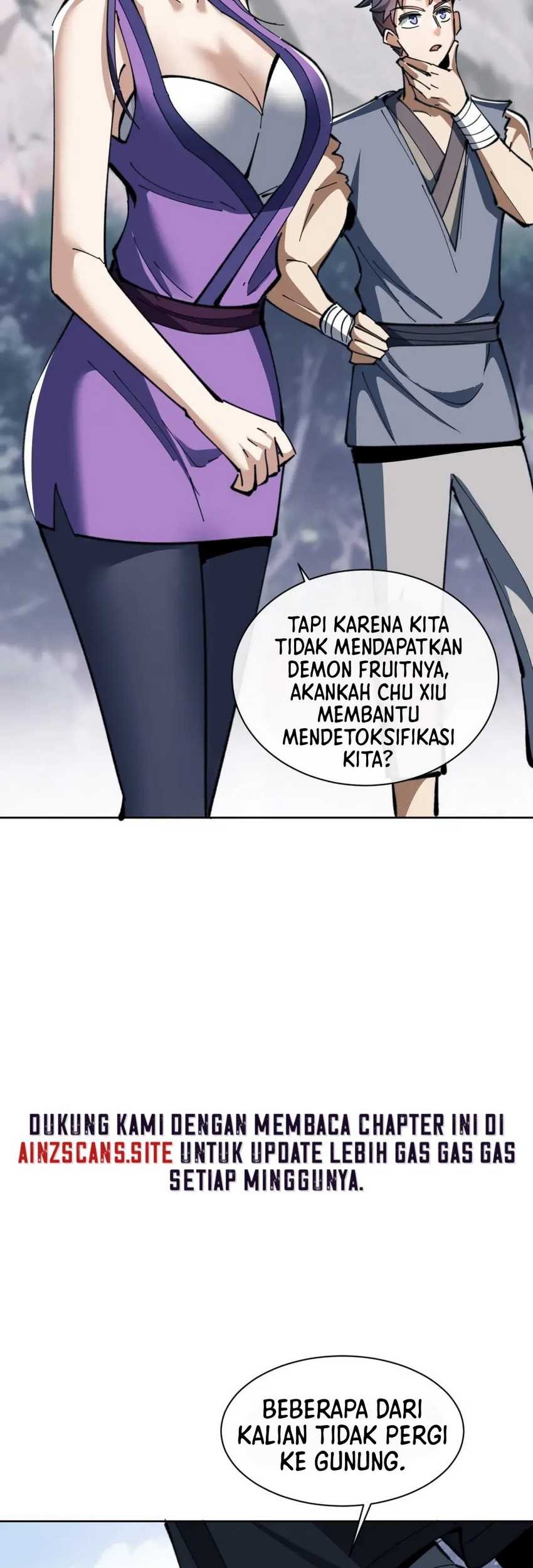 Devious Son Of Heaven Chapter 17 - halaman 31