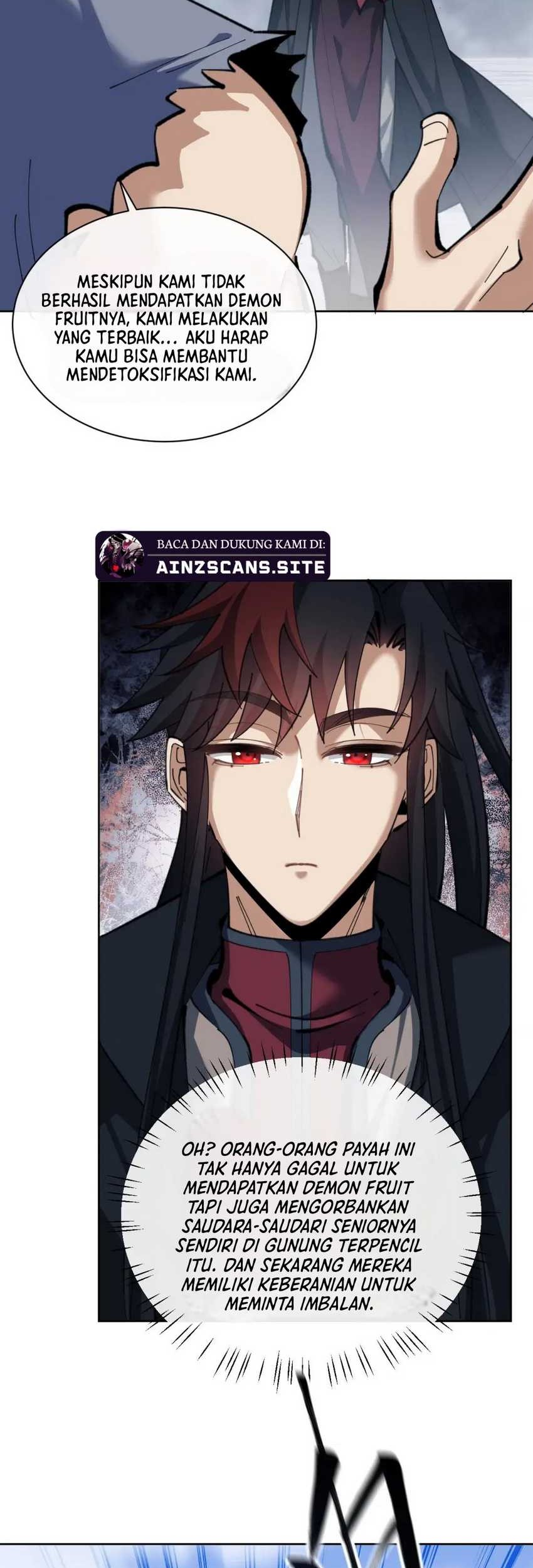 Devious Son Of Heaven Chapter 17 - halaman 33