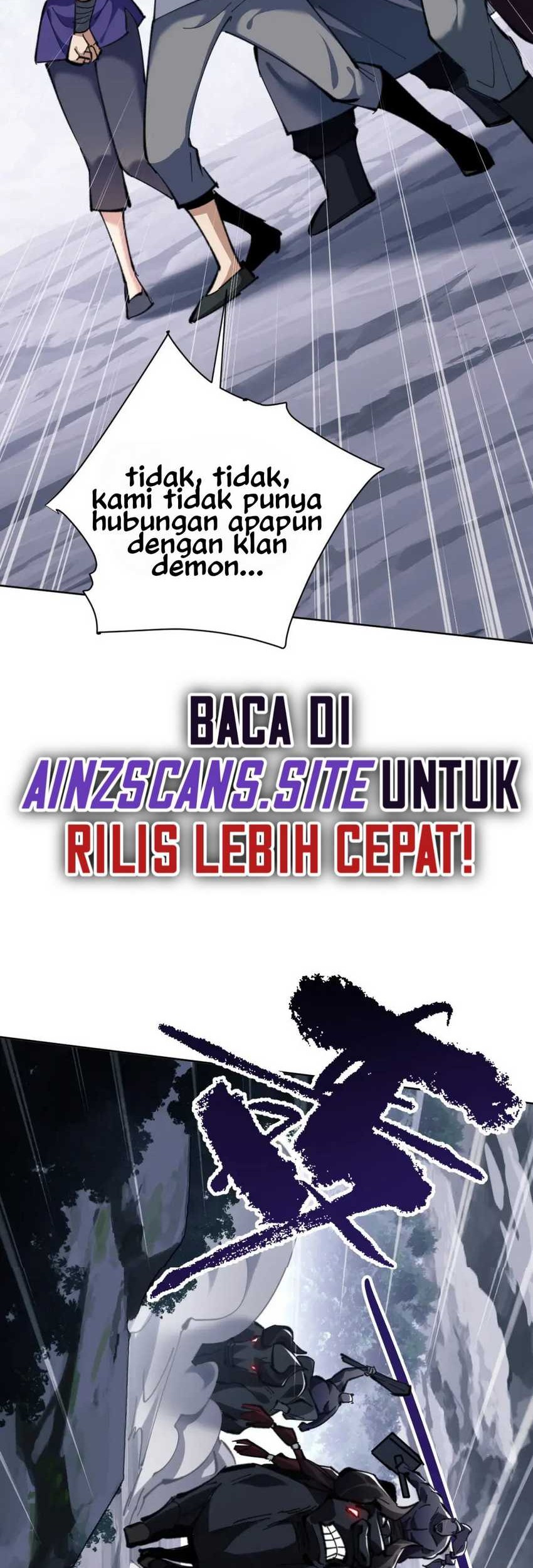 Devious Son Of Heaven Chapter 17 - halaman 36