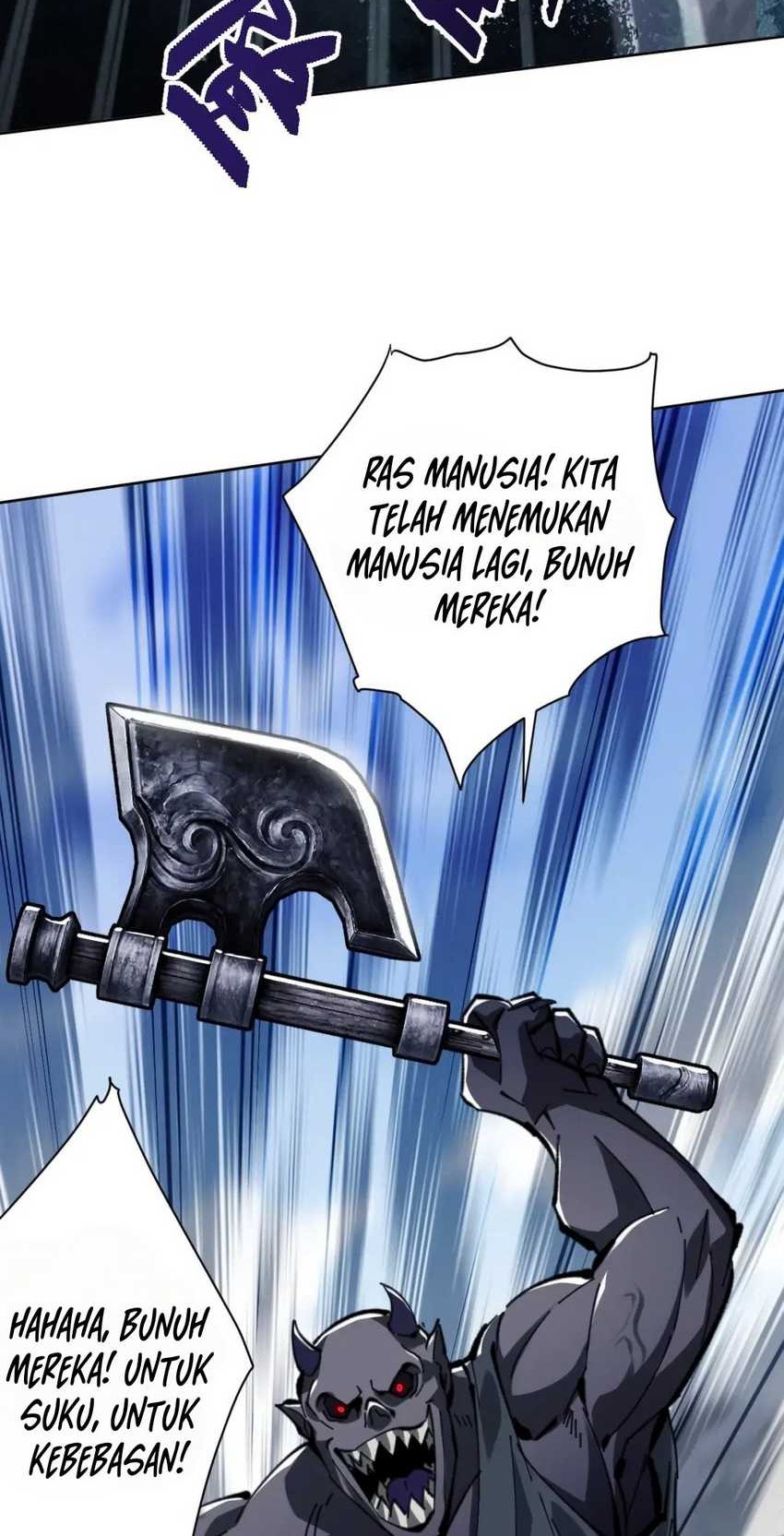 Devious Son Of Heaven Chapter 17 - halaman 38