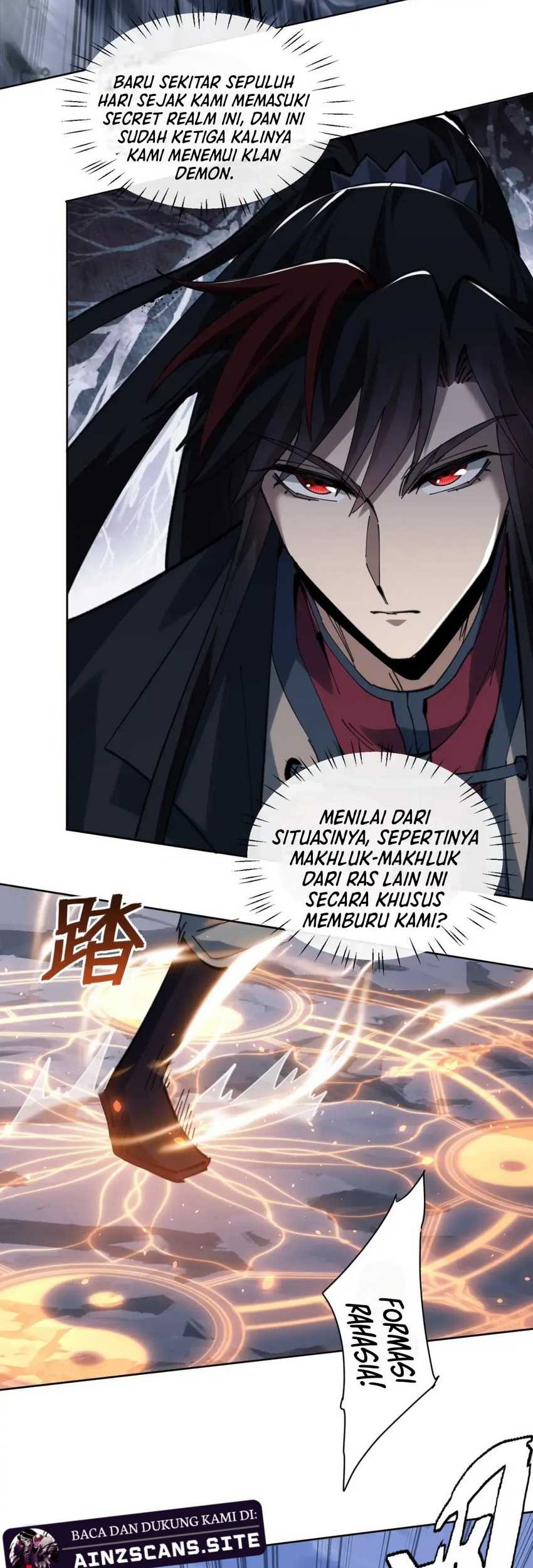 Devious Son Of Heaven Chapter 17 - halaman 40